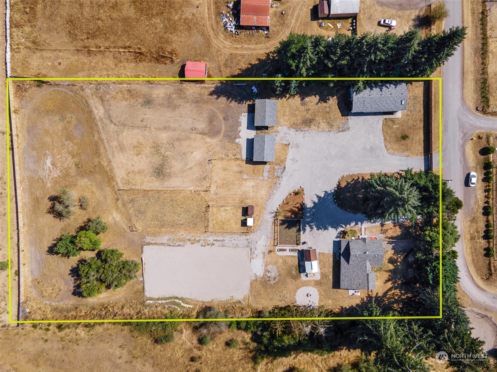 4840 176th Avenue Southwest Rochester, WA 98579 - Photo 38 of 38 a view of city