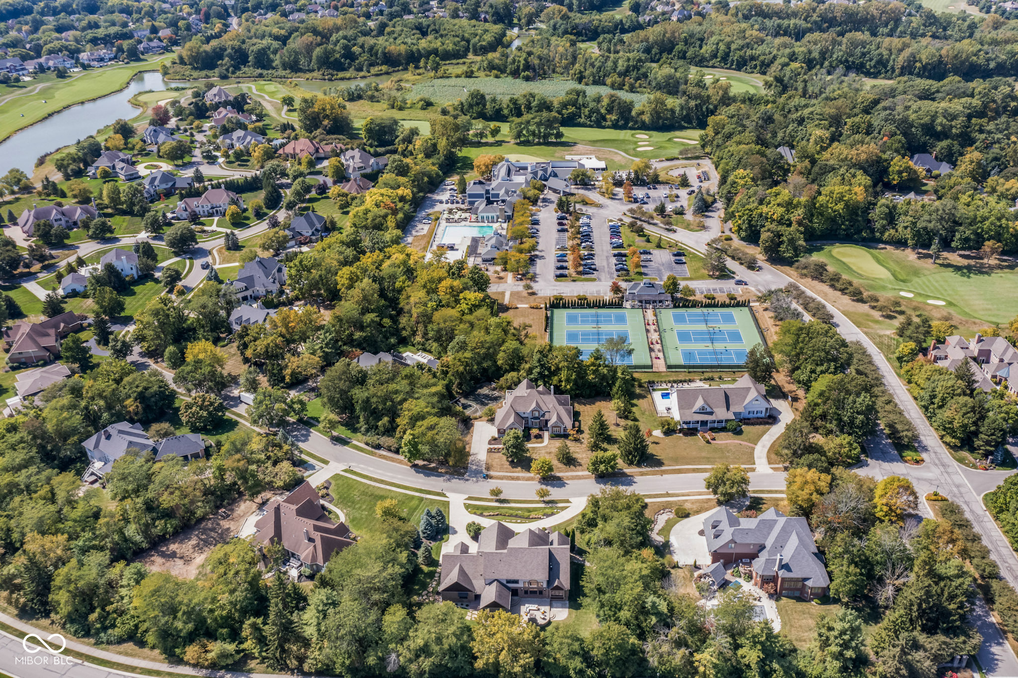 10704 Club Chase Fishers, IN 46037 - Photo 53 of 61