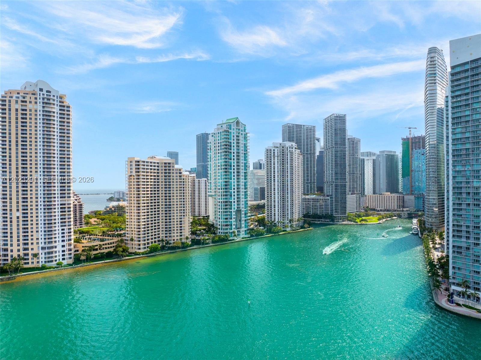 900 Brickell Key Boulevard, Unit 1801 Miami, FL 33131 - Photo 38 of 41