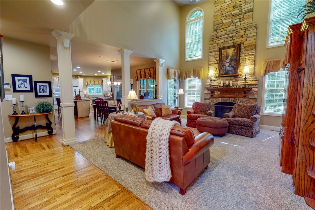 106 Red Maple Way Clemson, SC 29631 - Photo 3 of 48