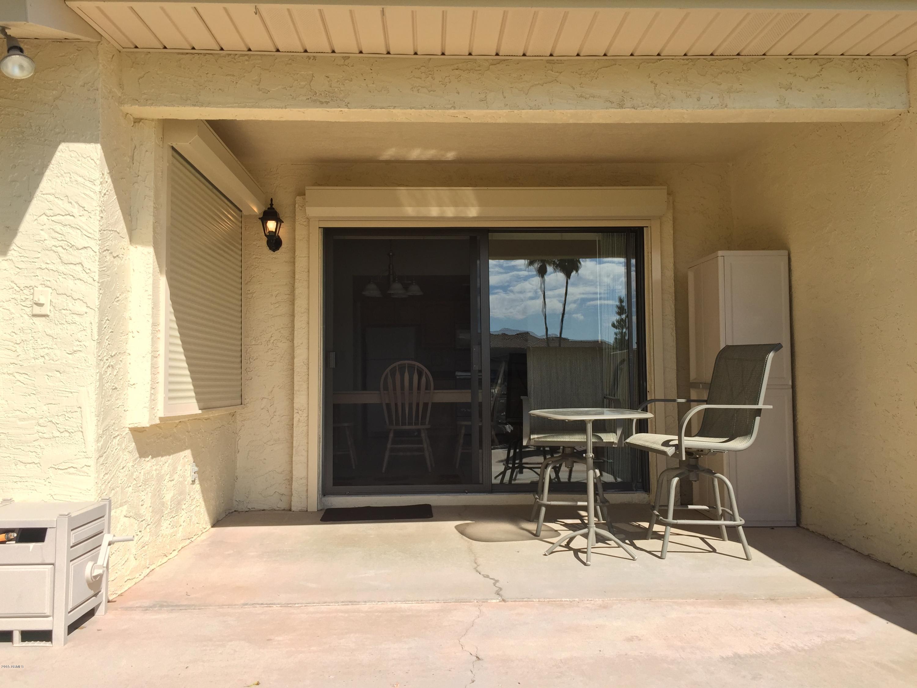 2329 North Recker Road, Unit 21 Mesa, AZ 85215 - Photo 18 of 25 Recker patio