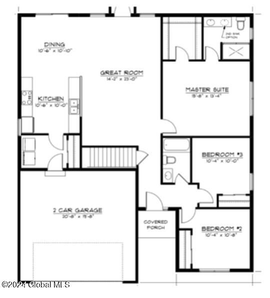 21 Harbor Lane Colonie, NY 12047 - Photo 3 of 18 Skylight 2 1st fl