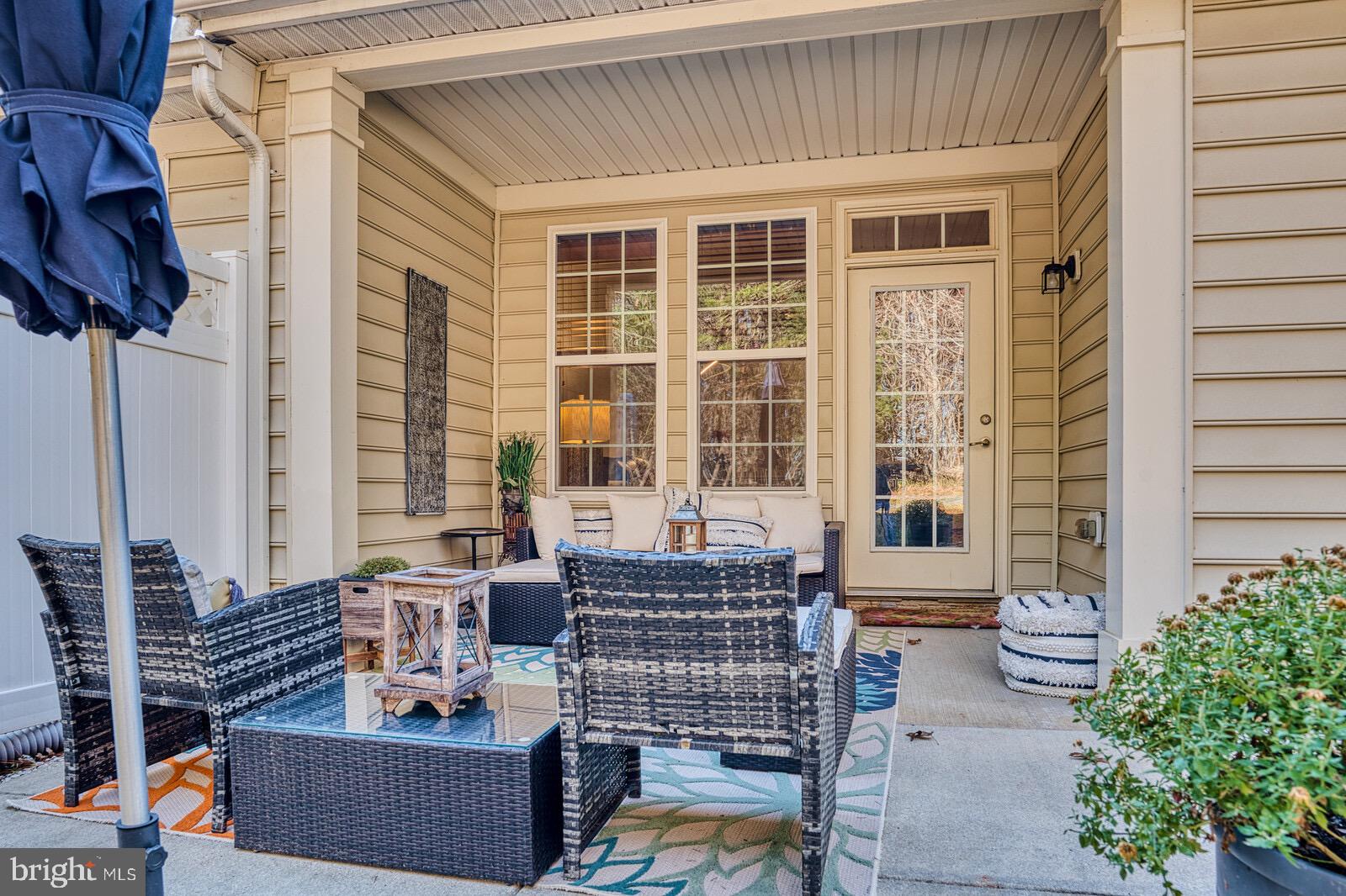 13113 Winding Trail Road Laurel, MD 20707 - Photo 16 of 37 EXECELLENT FOR THE 3 SEASON OUTDOOR SPACE