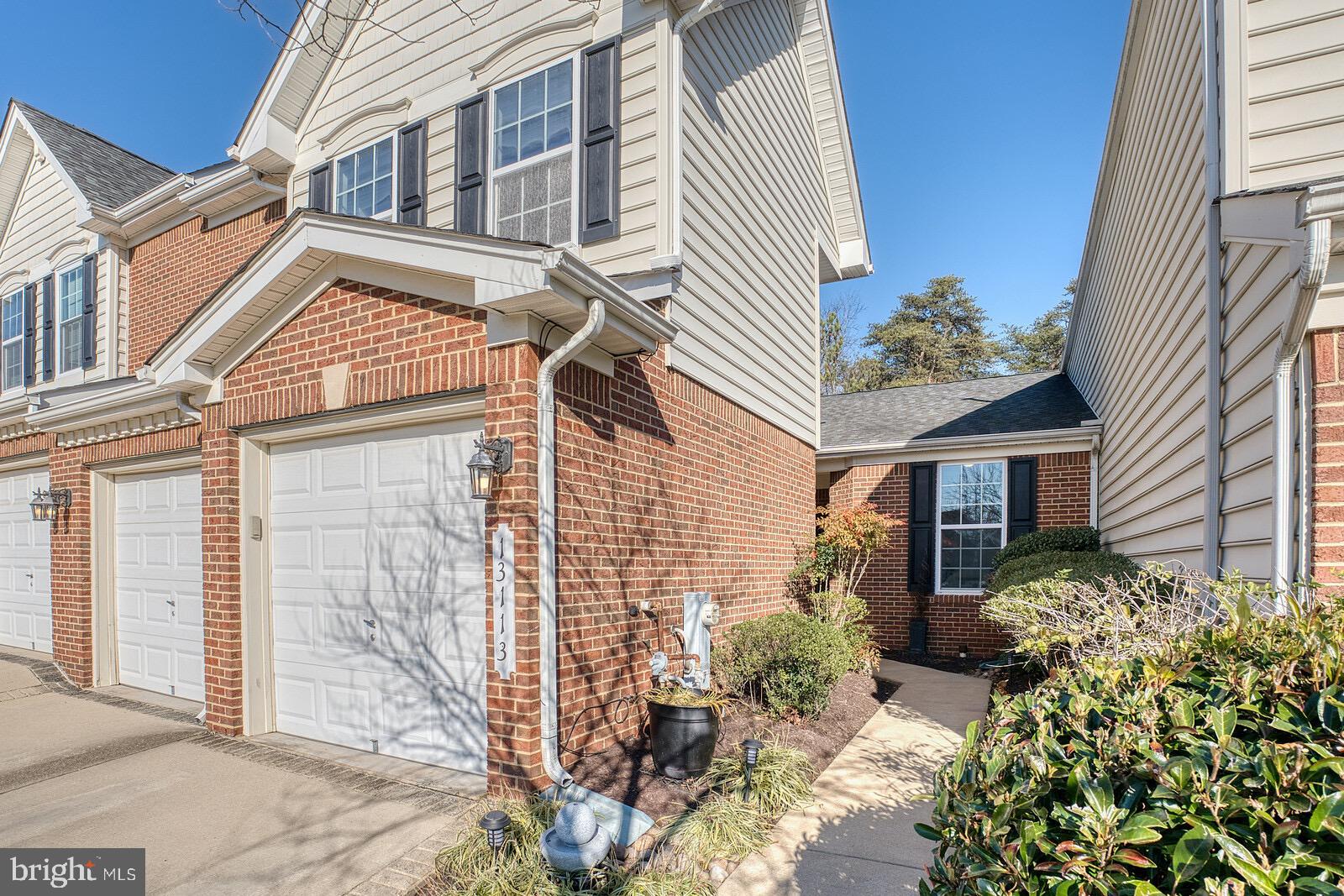 13113 Winding Trail Road Laurel, MD 20707 - Photo 2 of 37 LOVELY PRIVATE WALKWAY