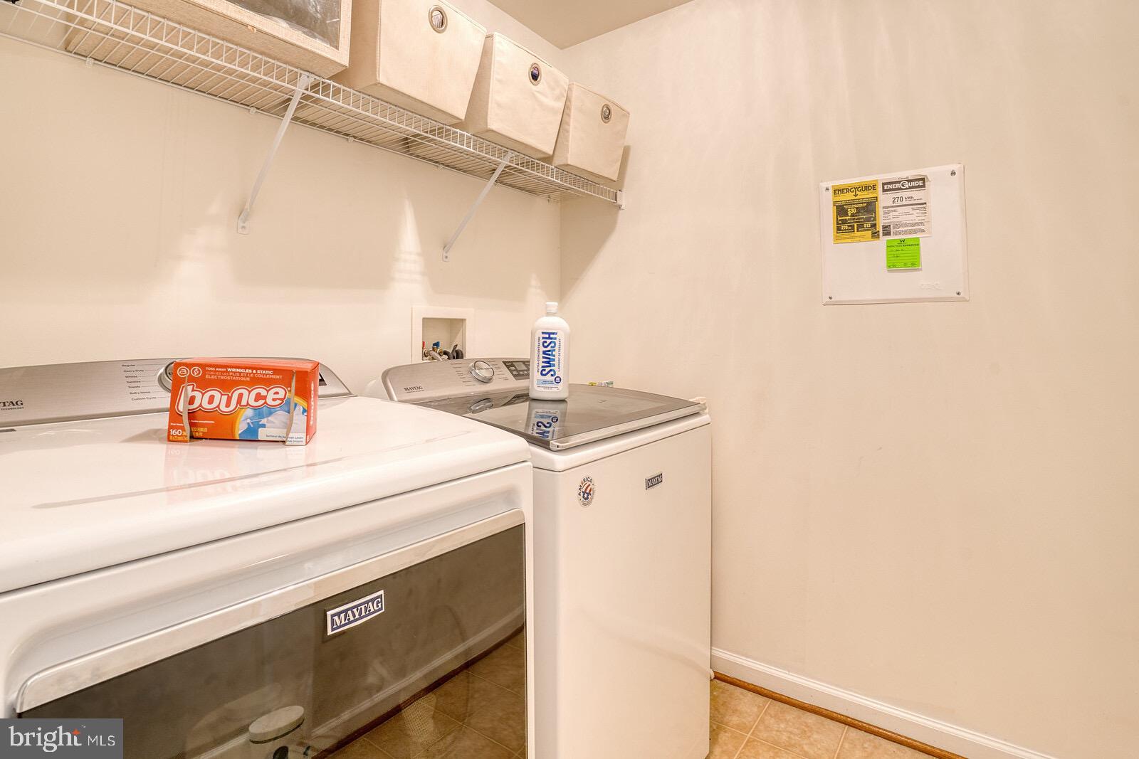 13113 Winding Trail Road Laurel, MD 20707 - Photo 29 of 37 LOVELY LAUNDRY ROOM ALL ORGANIZED TOO!