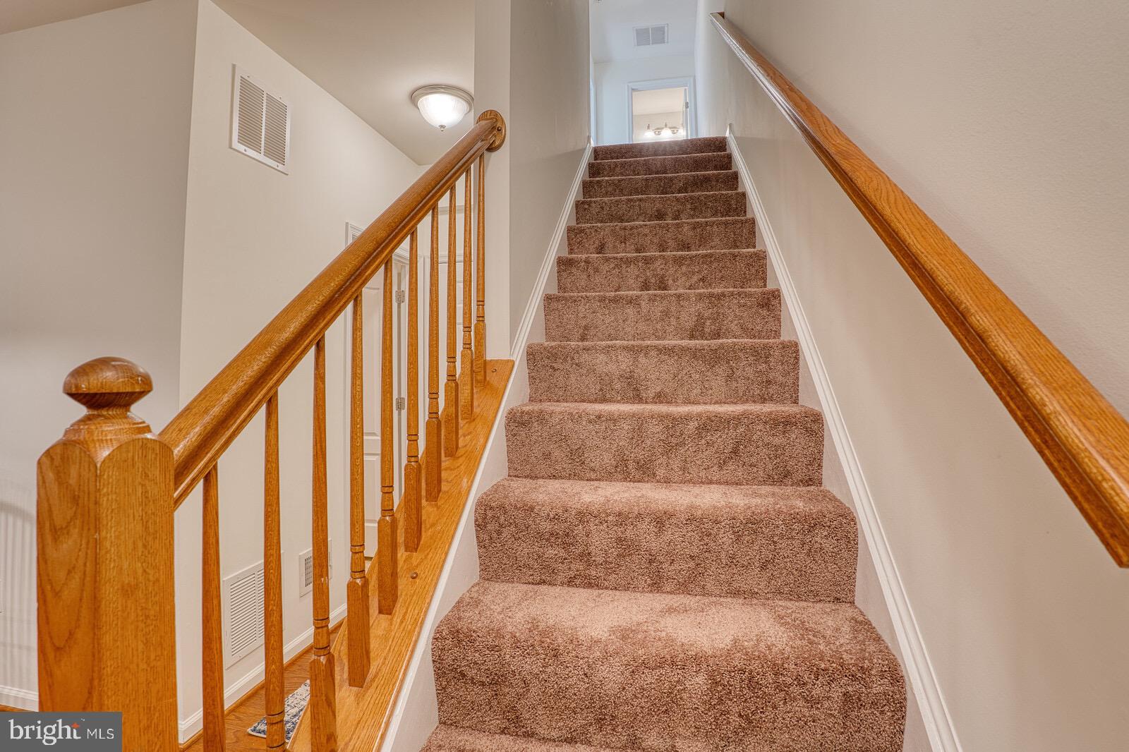 13113 Winding Trail Road Laurel, MD 20707 - Photo 30 of 37 PLUSH BRAND NEW CARPET LEADS TO GUEST AREA