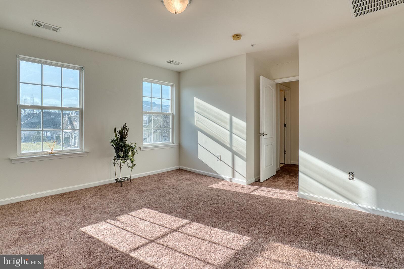 13113 Winding Trail Road Laurel, MD 20707 - Photo 33 of 37 SECOND BEDROOM -UPPER LEVEL IS ALL READY
