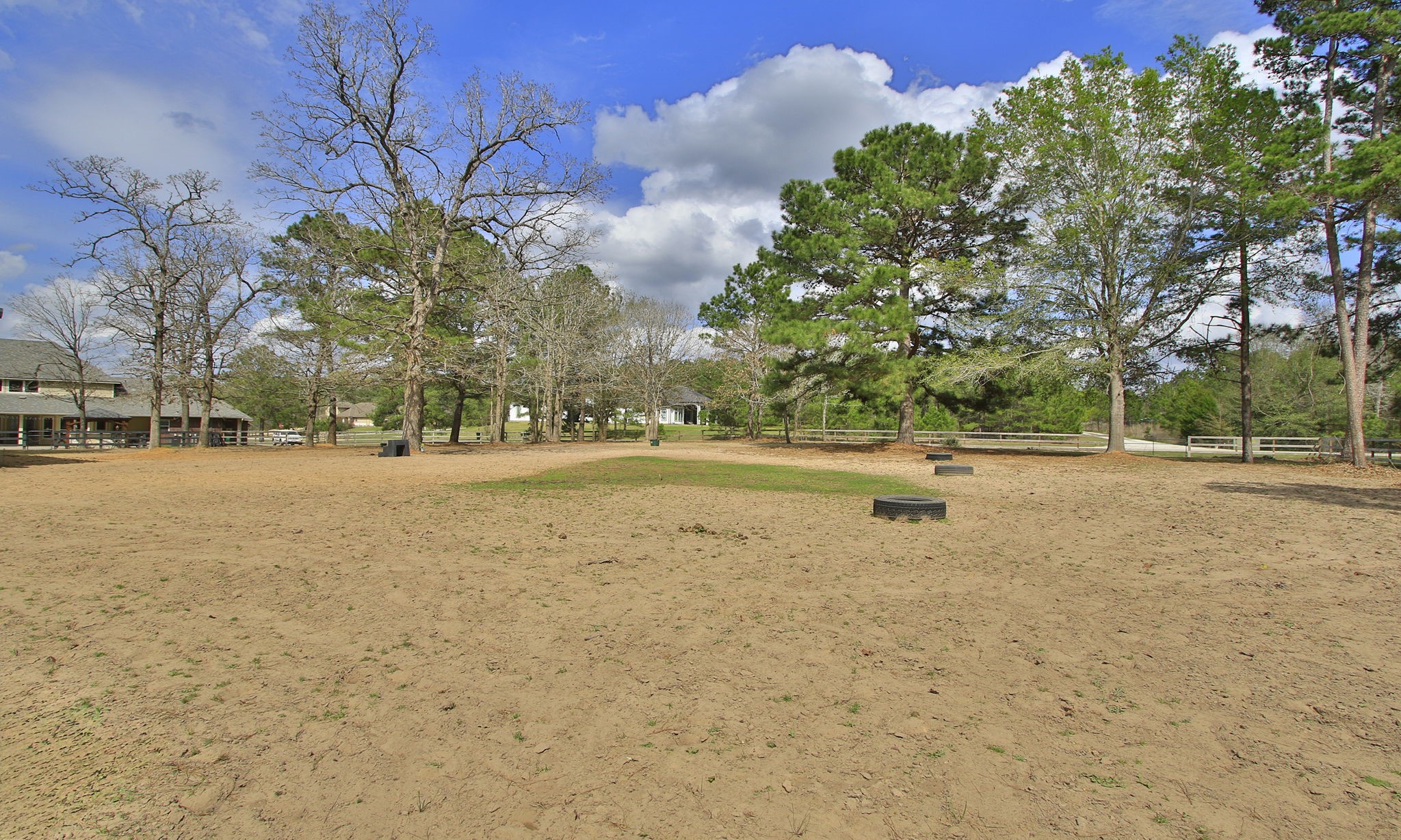 26231 Crown Ranch Boulevard Montgomery, TX 77316 - Photo 42 of 46 a view of road with houses