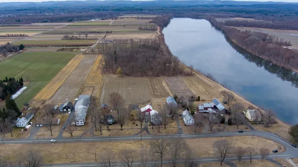 a view of water heater room