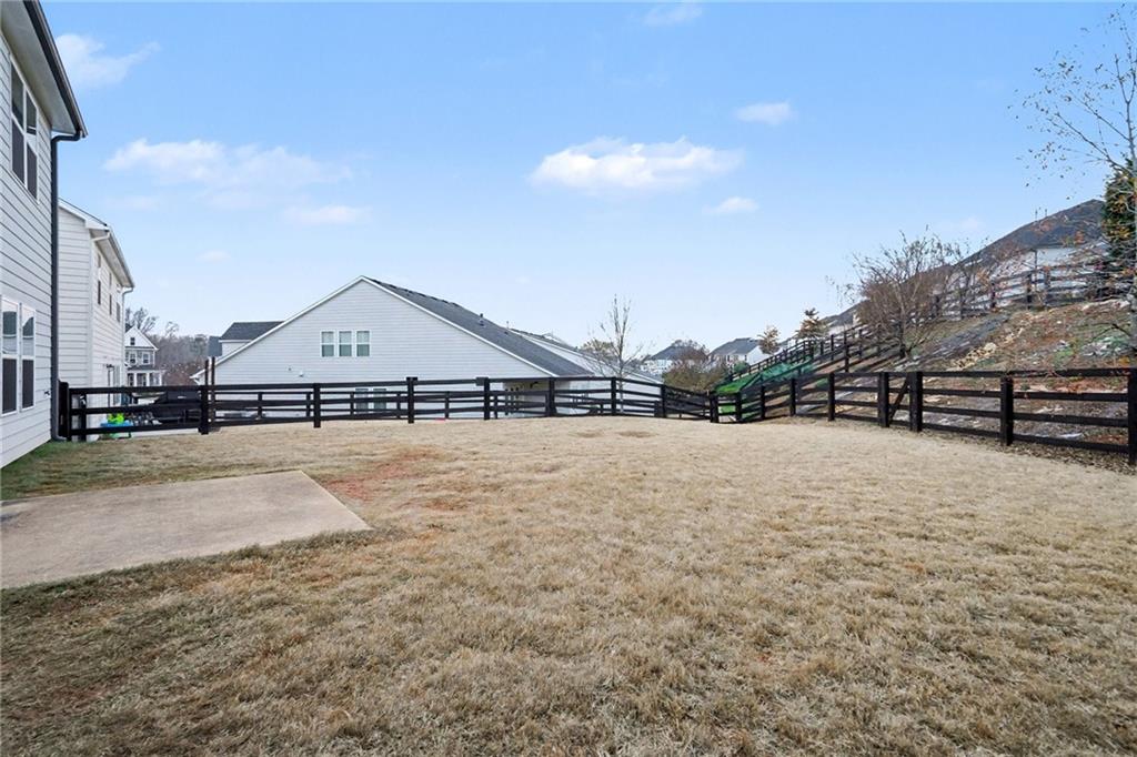 310 Coppergate Court Canton, GA 30115 - Photo 28 of 32 a view of a terrace