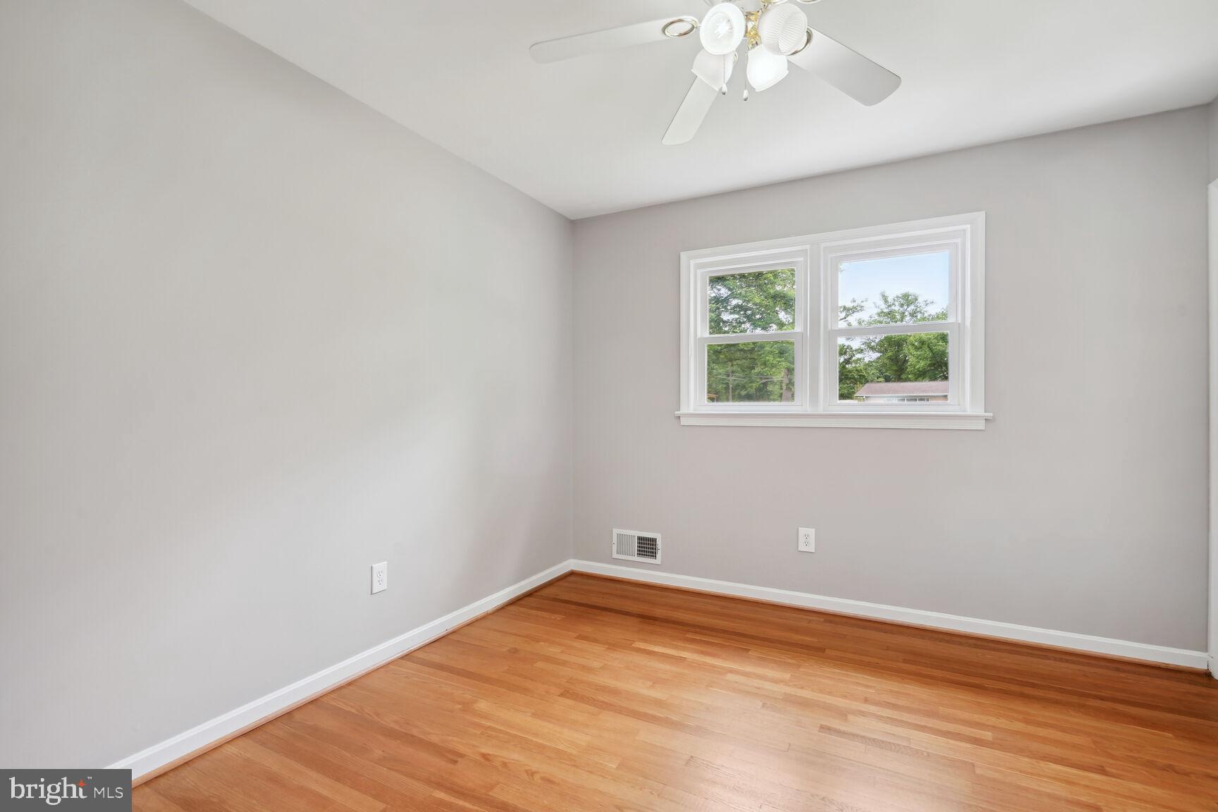 8420 Rambler Drive Adelphi, MD 20783 - Photo 13 of 29 2nd Bedroom w/ Fresh Paint