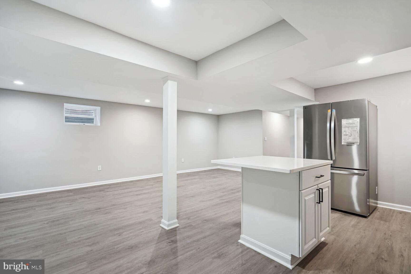 8420 Rambler Drive Adelphi, MD 20783 - Photo 22 of 29 Additional view 2nd Kitchen in the Lower Level