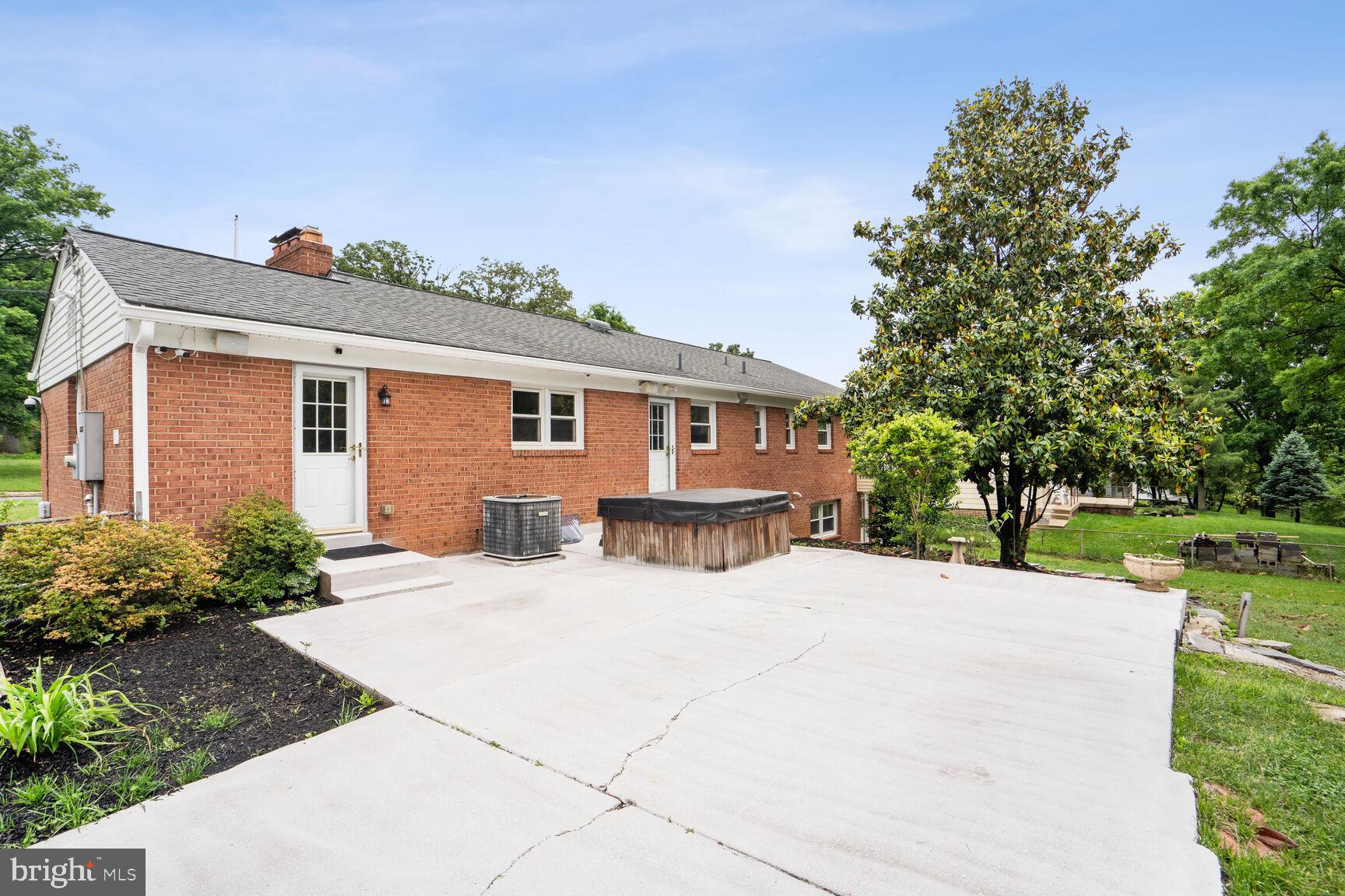 8420 Rambler Drive Adelphi, MD 20783 - Photo 23 of 29 The Driveway for Plenty of Parking Space