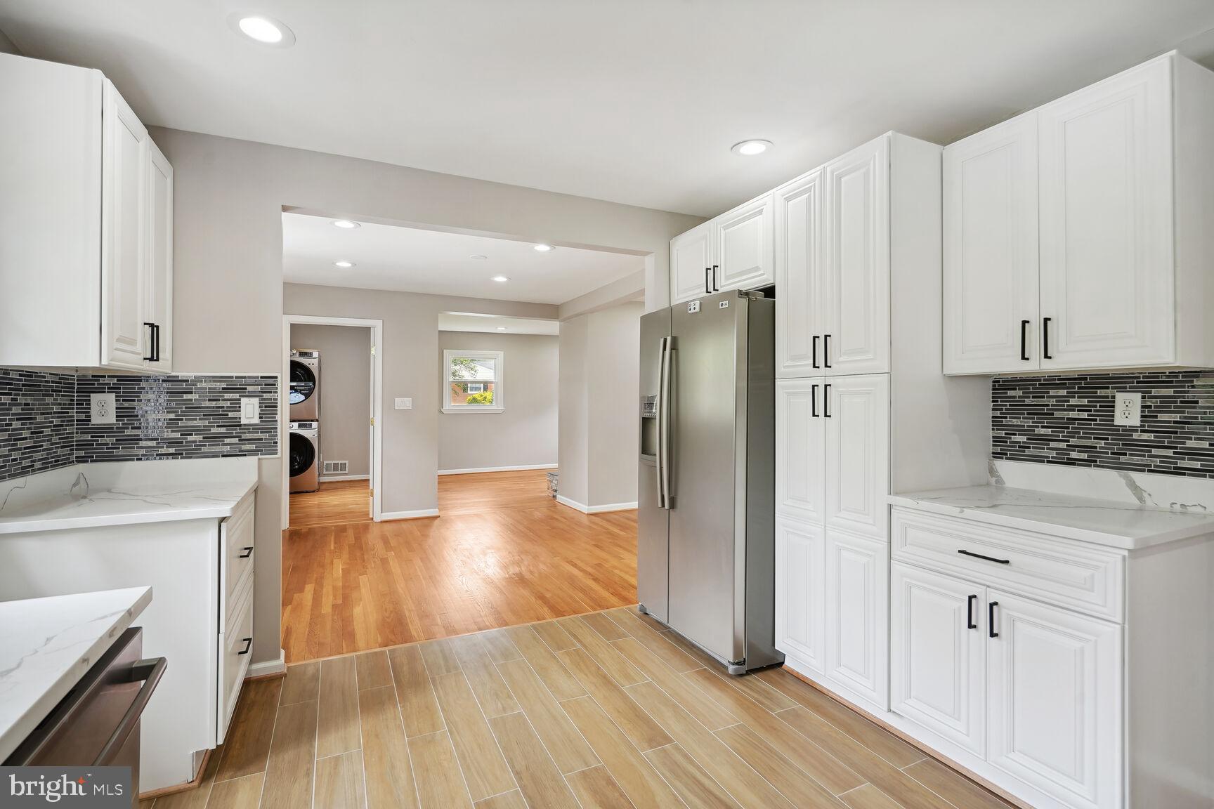 8420 Rambler Drive Adelphi, MD 20783 - Photo 4 of 29 Fully Renovated Kitchen