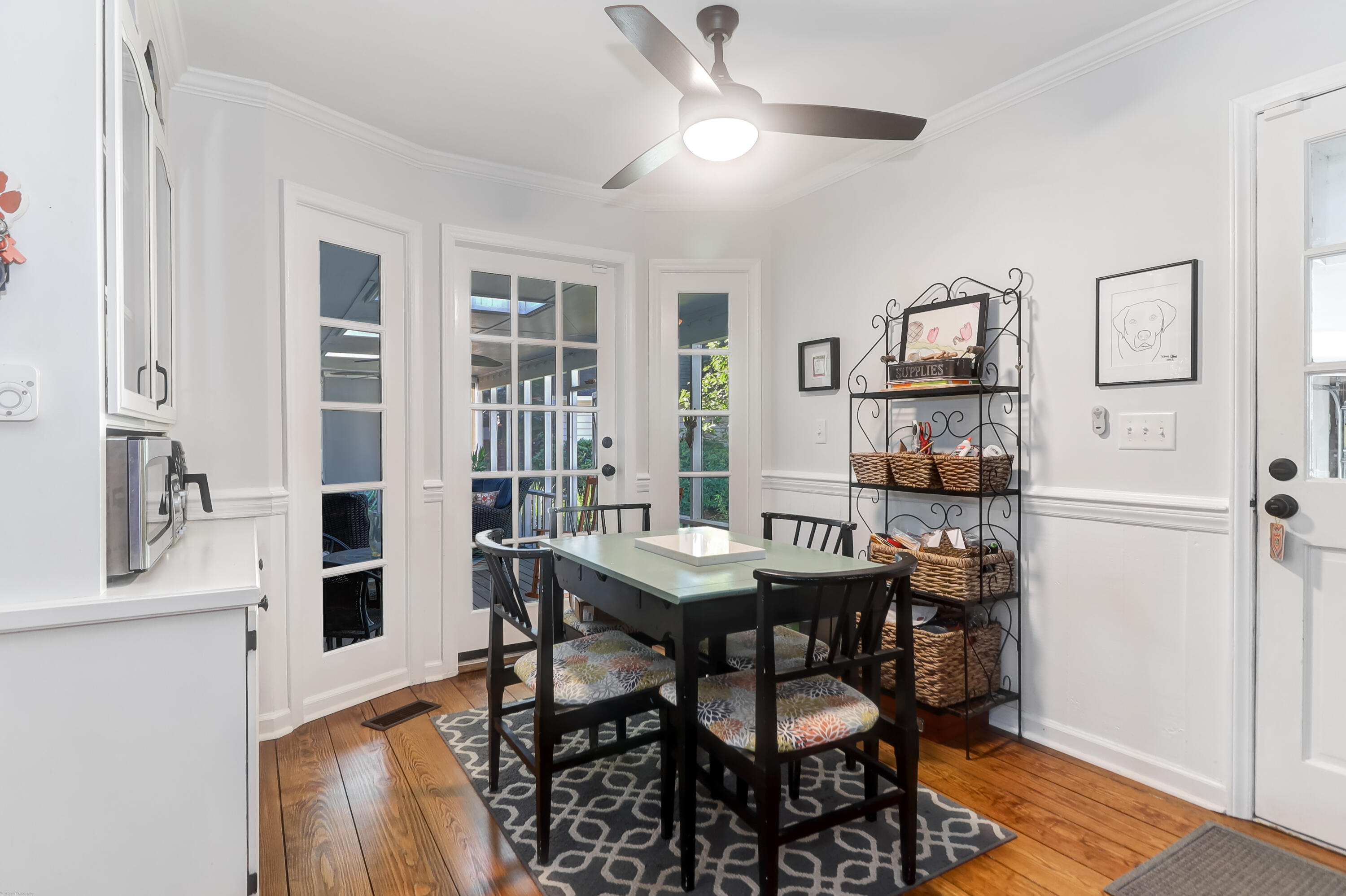 737 Willow Lake Road Charleston, SC 29412 - Photo 16 of 54 Eat-in area off kitchen