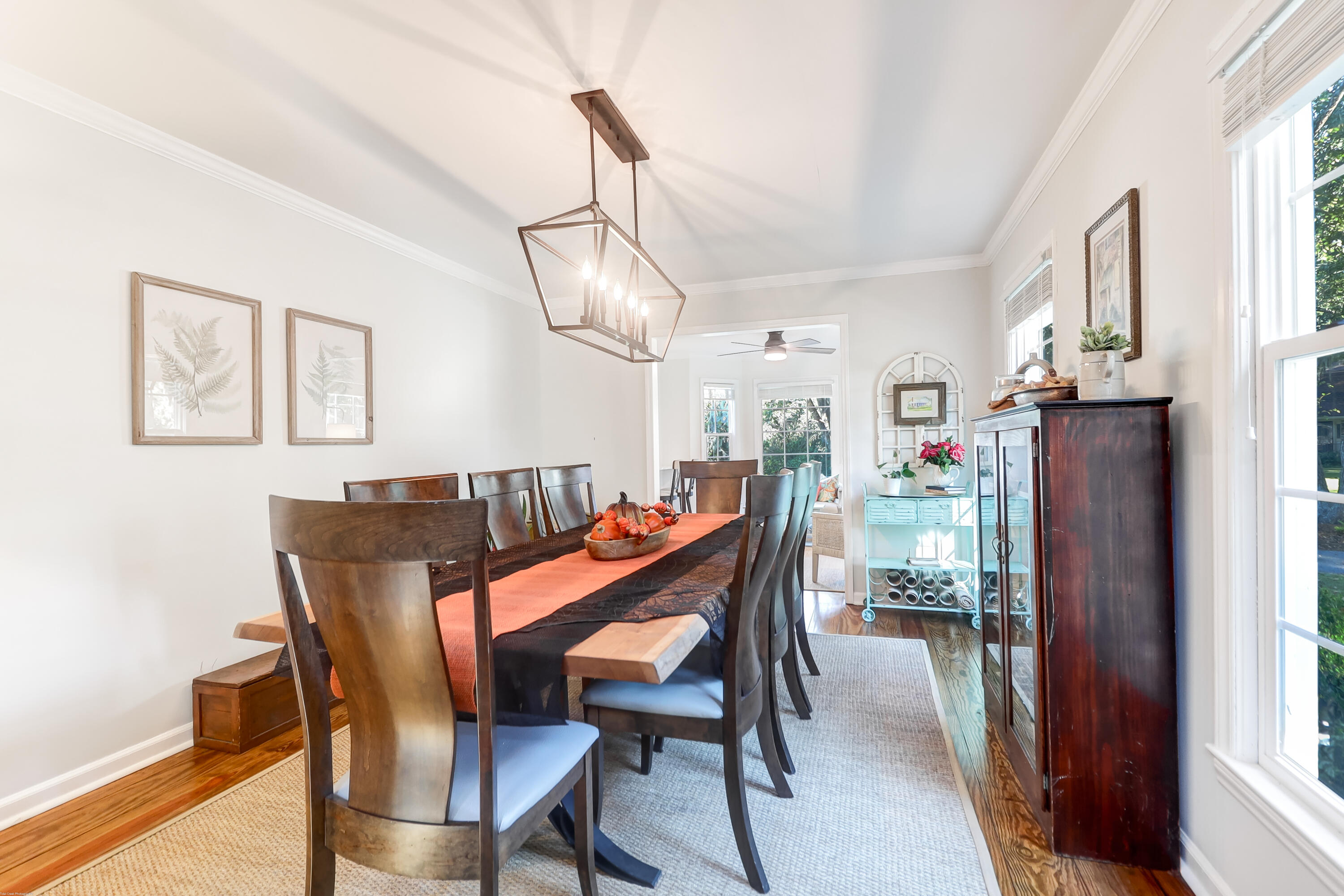 737 Willow Lake Road Charleston, SC 29412 - Photo 24 of 54 Dining area