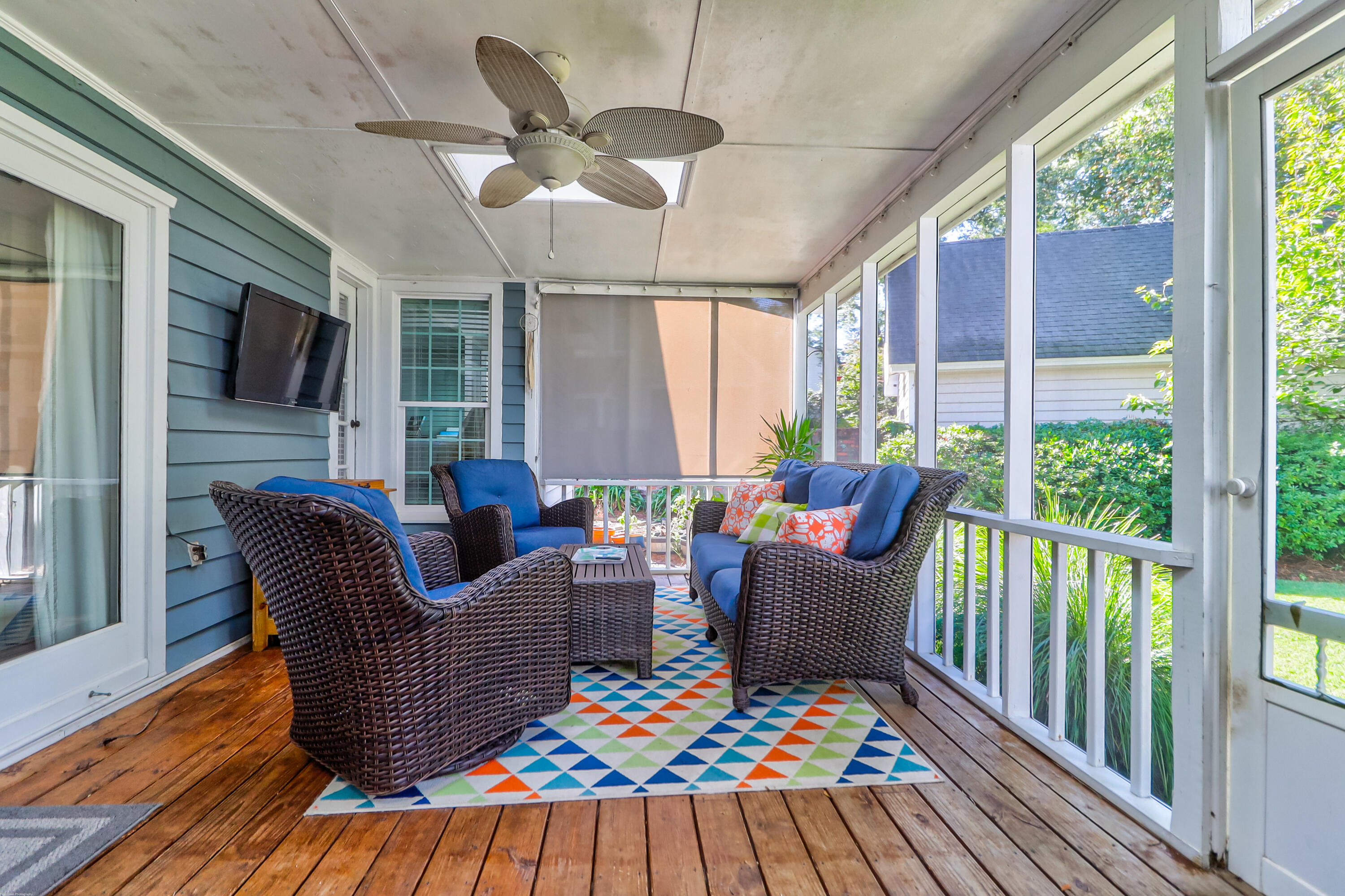 737 Willow Lake Road Charleston, SC 29412 - Photo 27 of 54 a little more porch fun!!