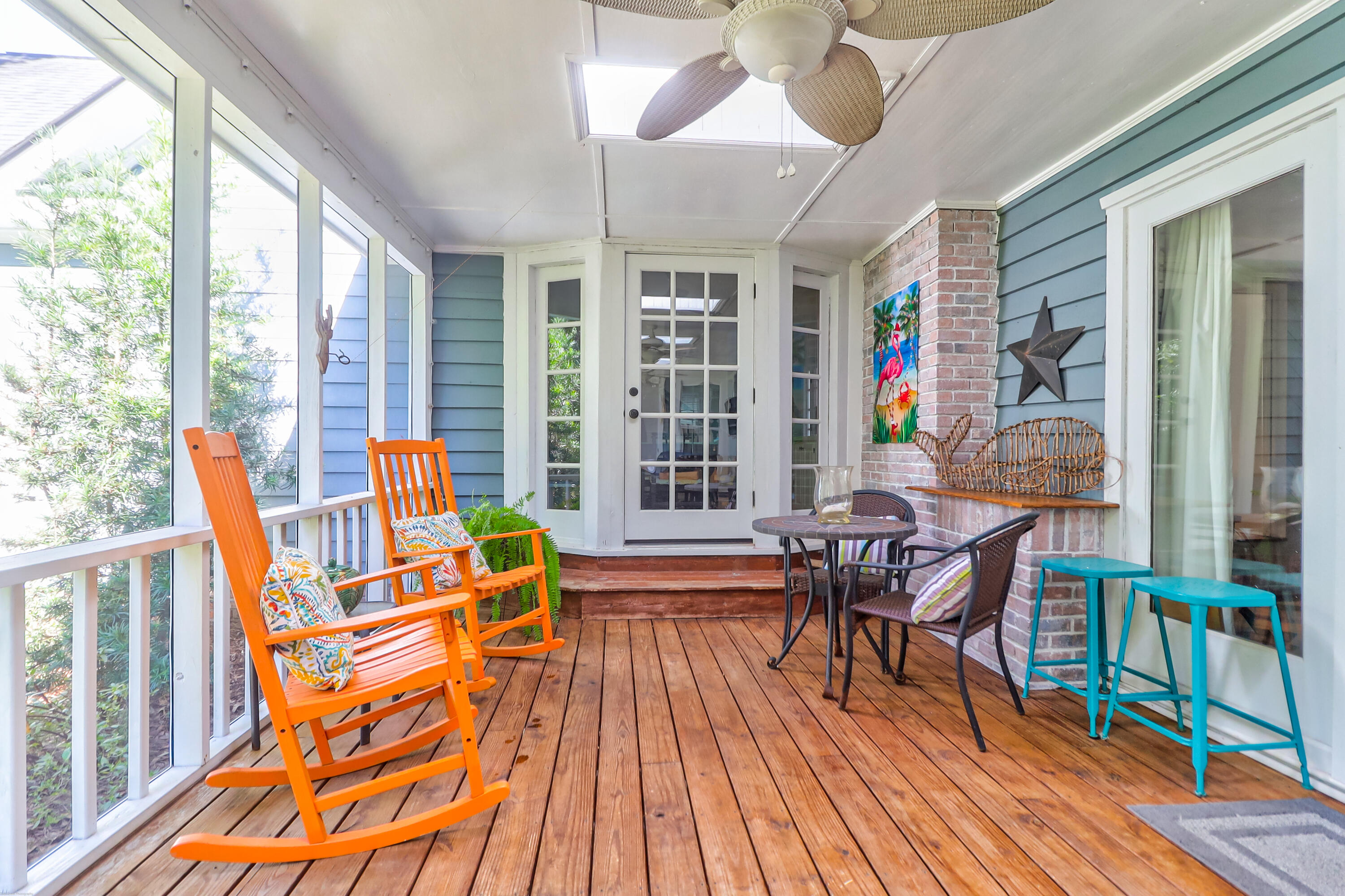 737 Willow Lake Road Charleston, SC 29412 - Photo 33 of 54 Screened porch