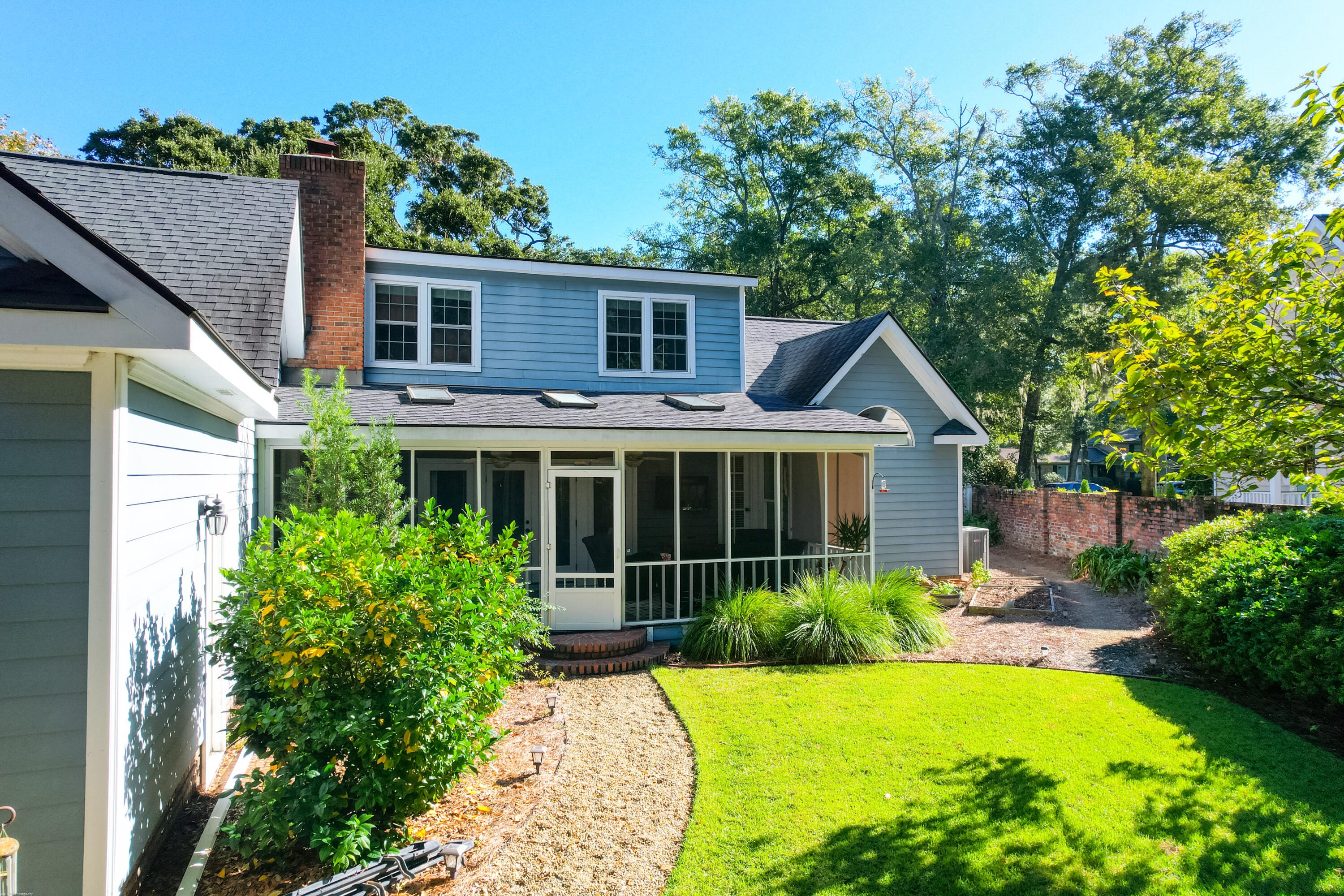 737 Willow Lake Road Charleston, SC 29412 - Photo 43 of 54 Rear view