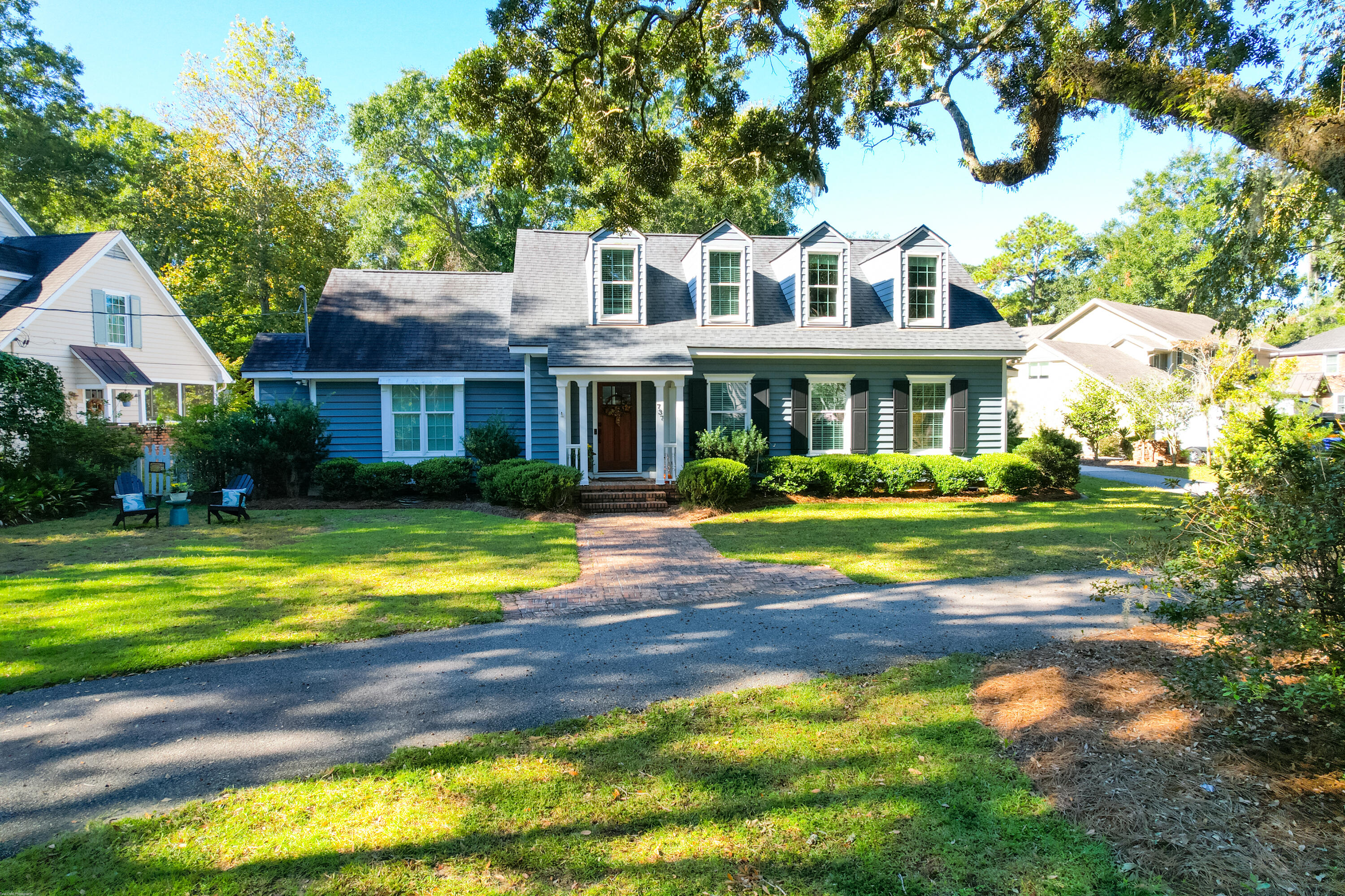 737 Willow Lake Road Charleston, SC 29412 - Photo 48 of 54 Front view