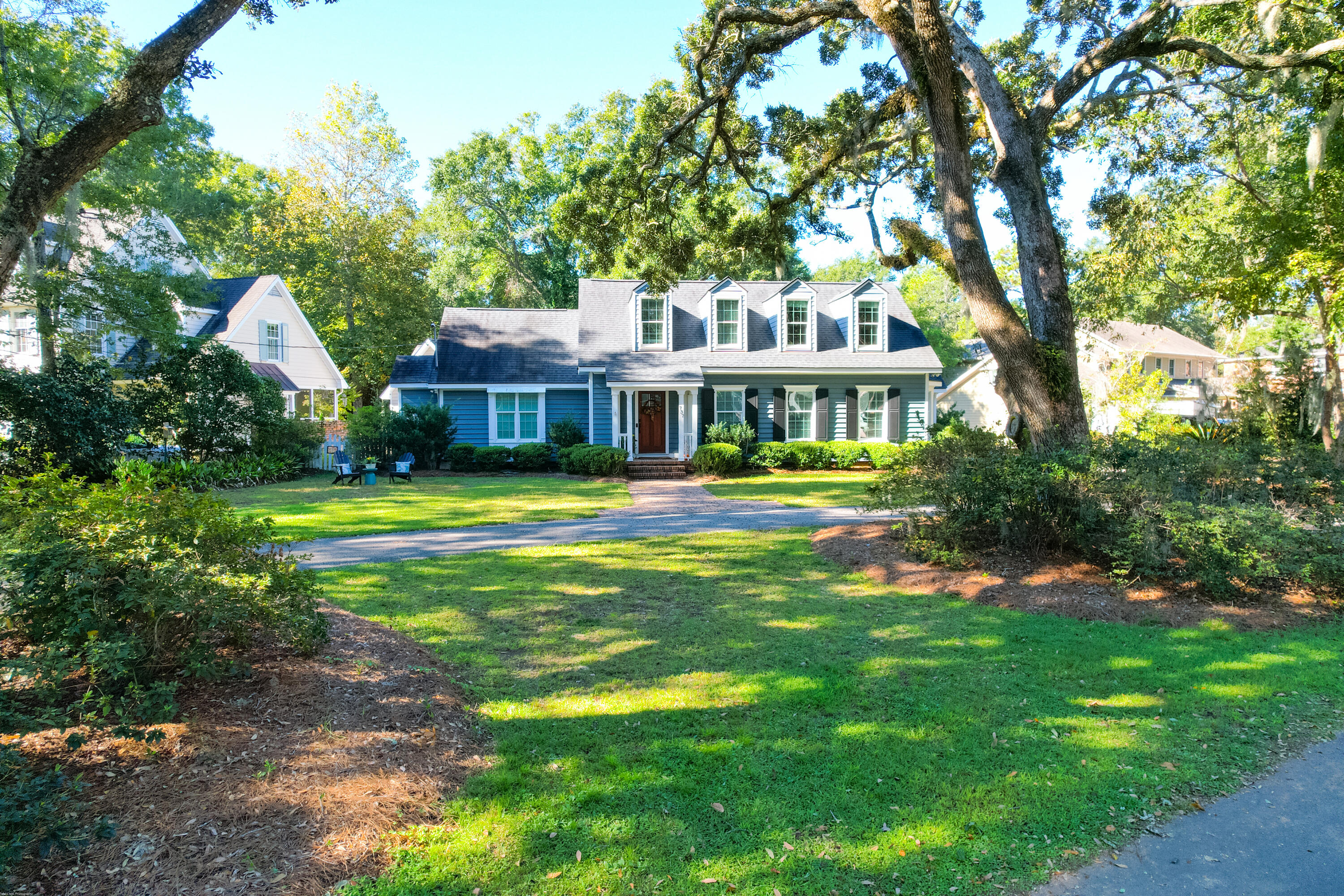 737 Willow Lake Road Charleston, SC 29412 - Photo 49 of 54 Beautiful trees