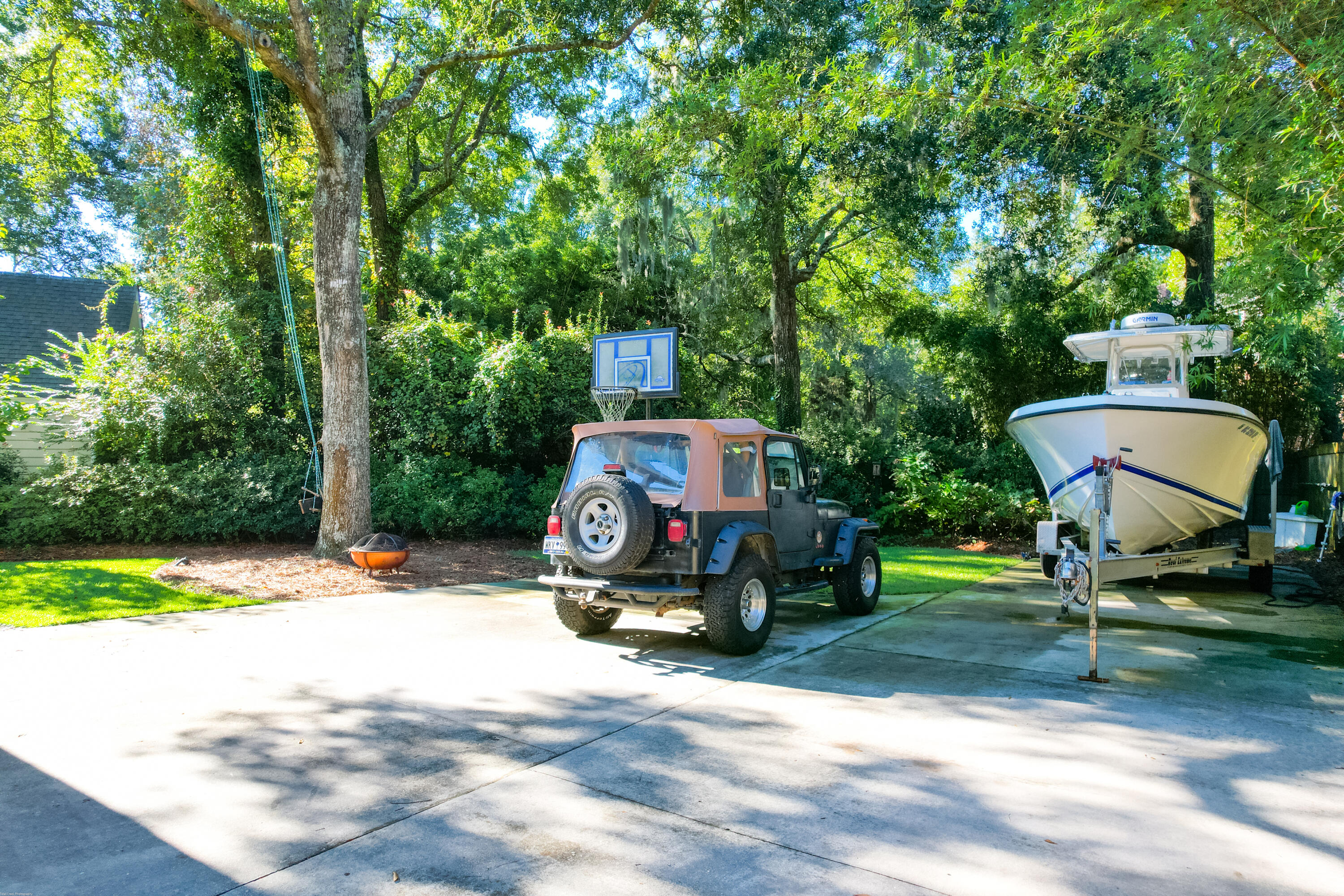 737 Willow Lake Road Charleston, SC 29412 - Photo 51 of 54 Boat parking