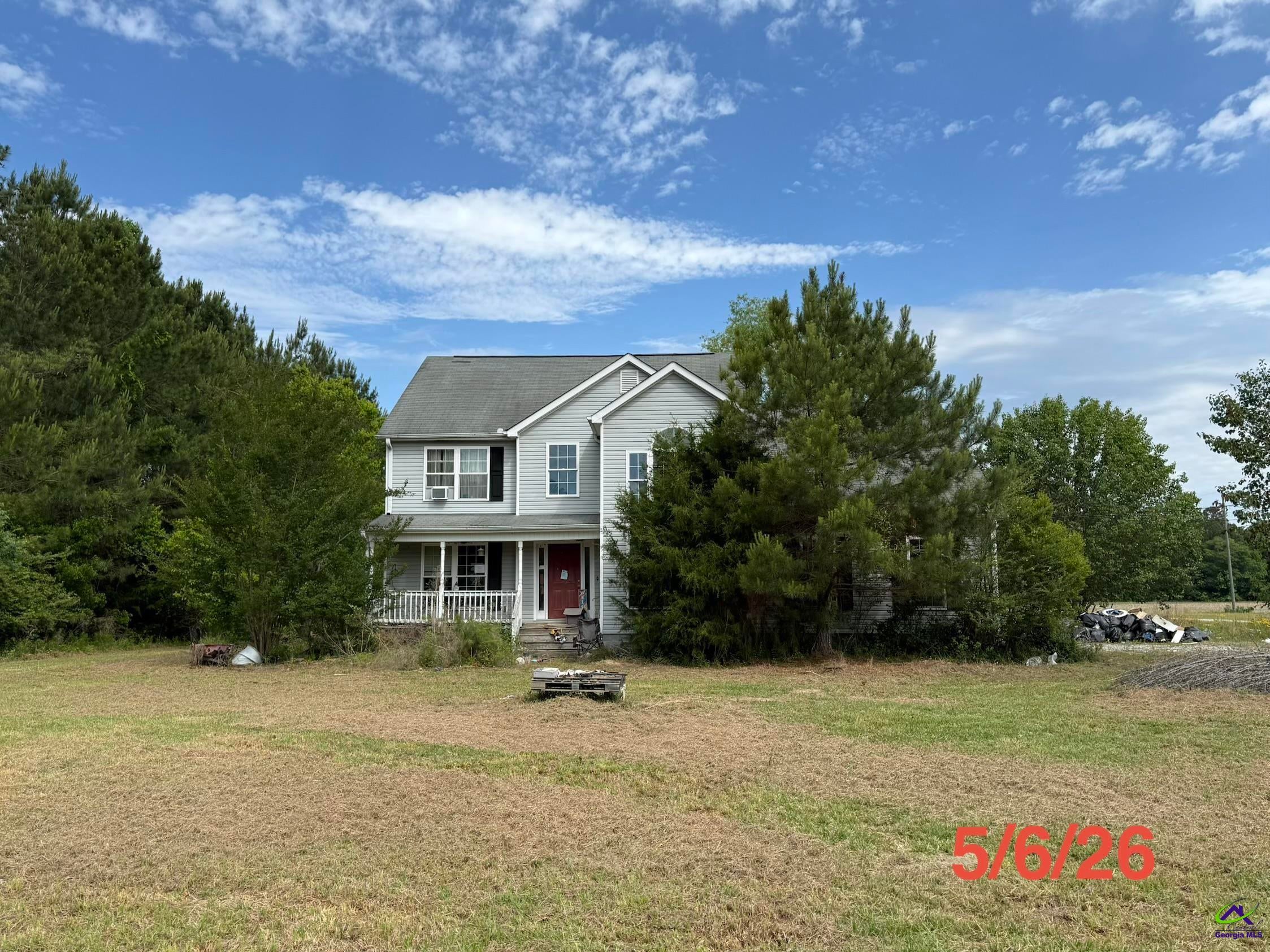 1125 State Rte 126 Cochran, GA 31014 - Photo 1 of 1 Gallery Image 1