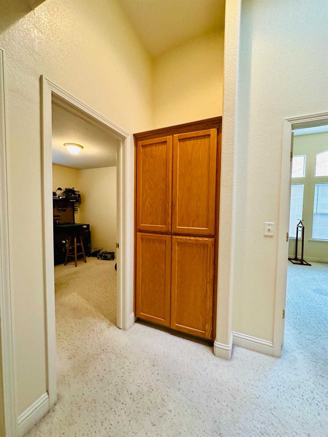 2439 Prescott Avenue Clovis, CA 93619 - Photo 12 of 25 a view of a room with a wardrobe space