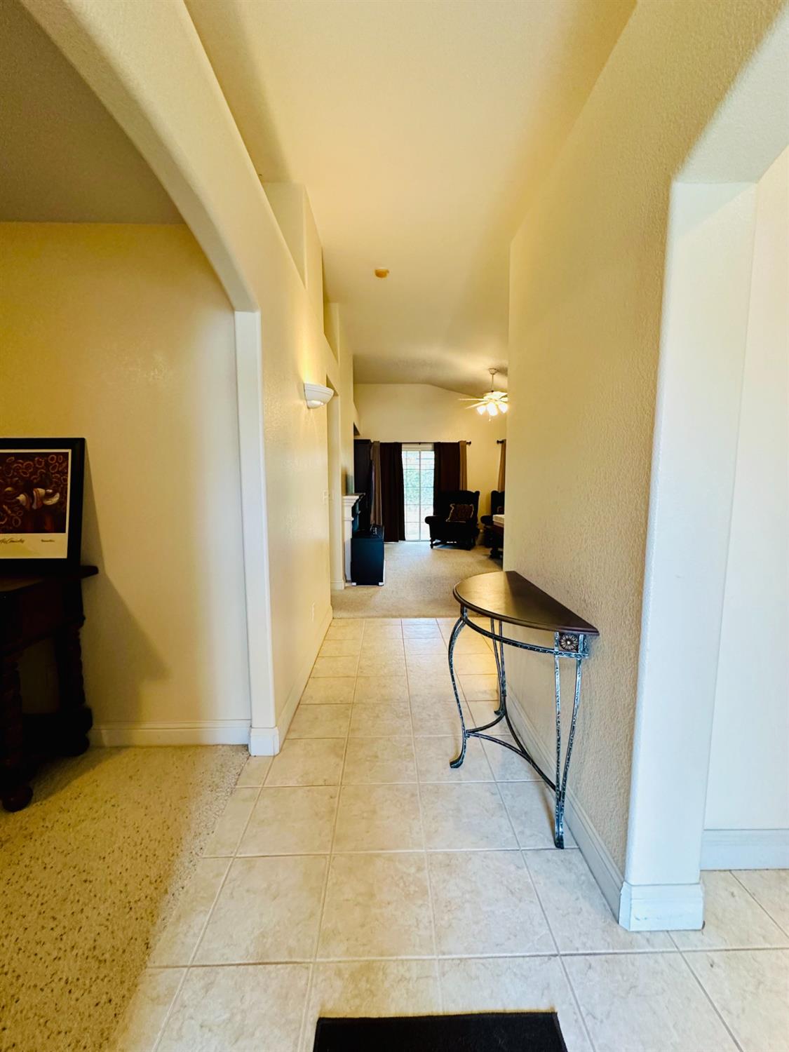 2439 Prescott Avenue Clovis, CA 93619 - Photo 2 of 25 a view of an chairs and table in a room