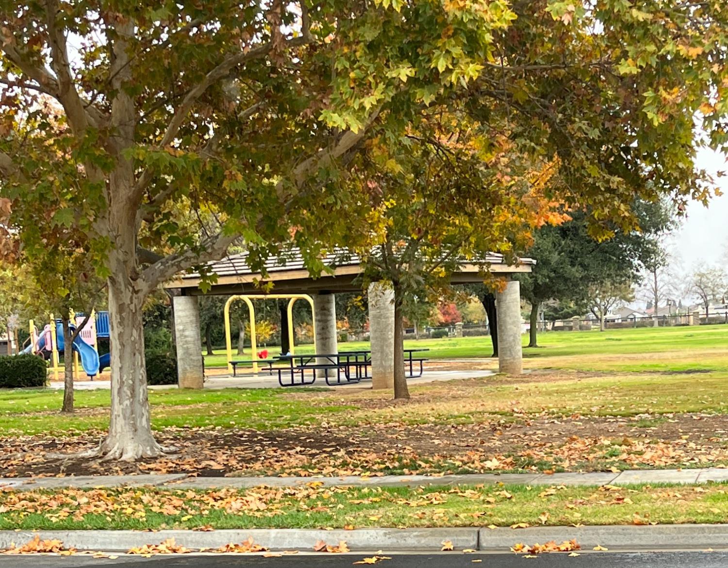 2439 Prescott Avenue Clovis, CA 93619 - Photo 25 of 25 a view of a house with a yard