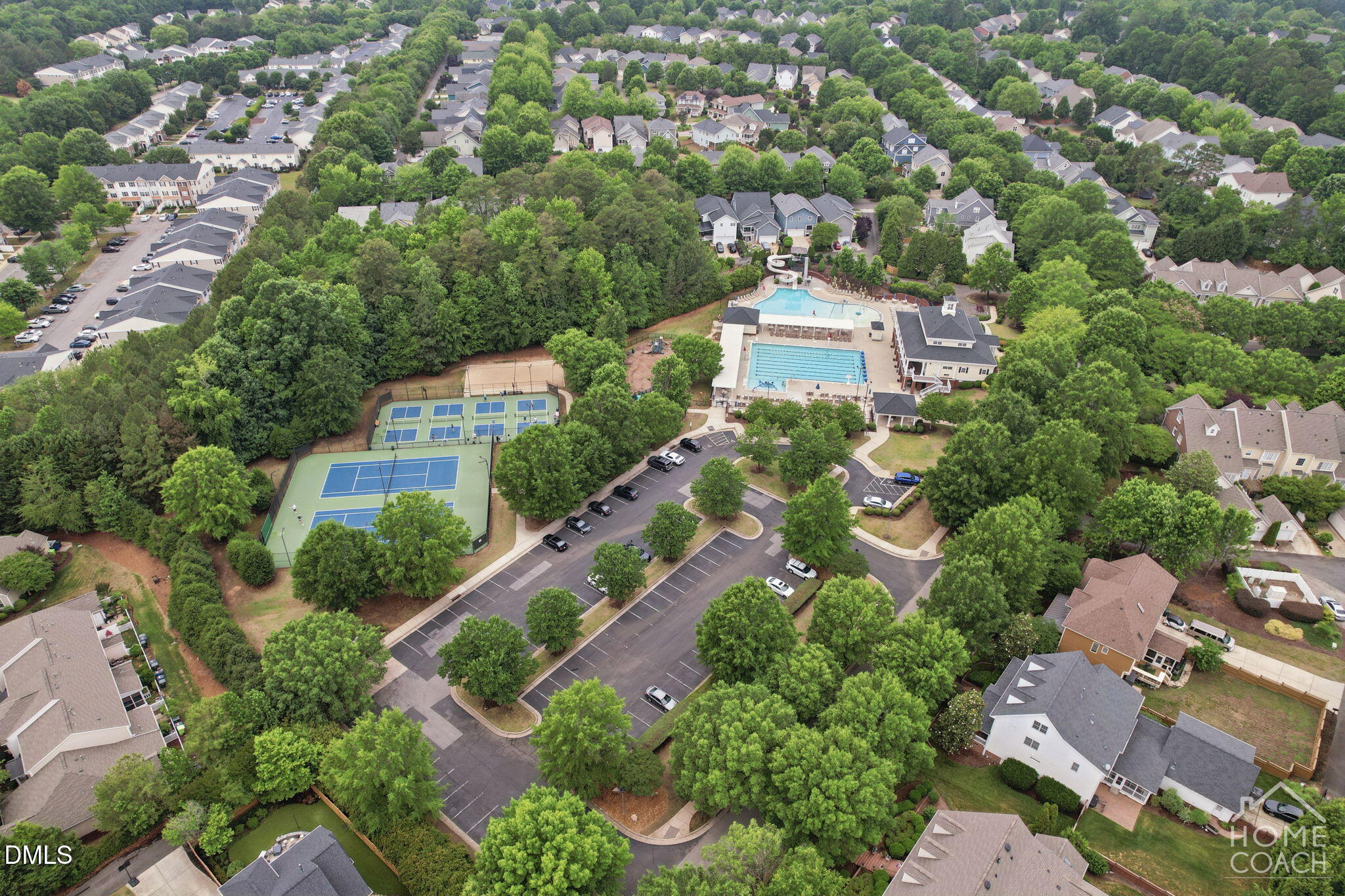 10611 Friendly Neighbor Lane Raleigh, NC 27614 - Photo 46 of 53