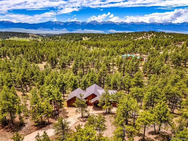 $749,900 | 4513 County Road 323, Westcliffe, CO 81252
