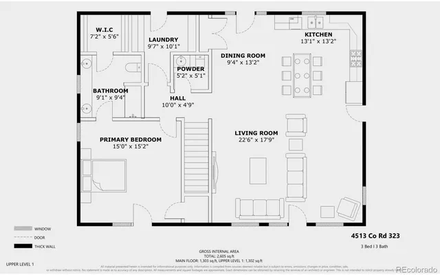 $749,900 | 4513 County Road 323, Westcliffe, CO 81252
