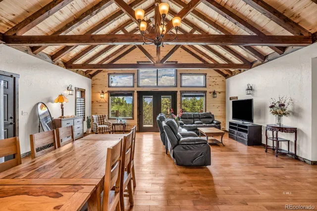 $749,900 | 4513 County Road 323, Westcliffe, CO 81252