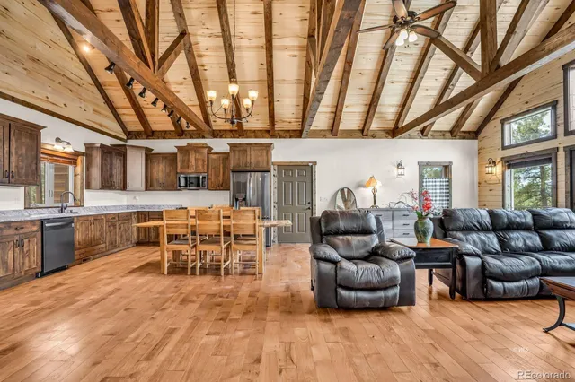 $749,900 | 4513 County Road 323, Westcliffe, CO 81252