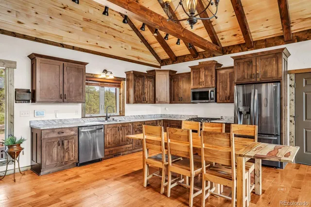 $749,900 | 4513 County Road 323, Westcliffe, CO 81252