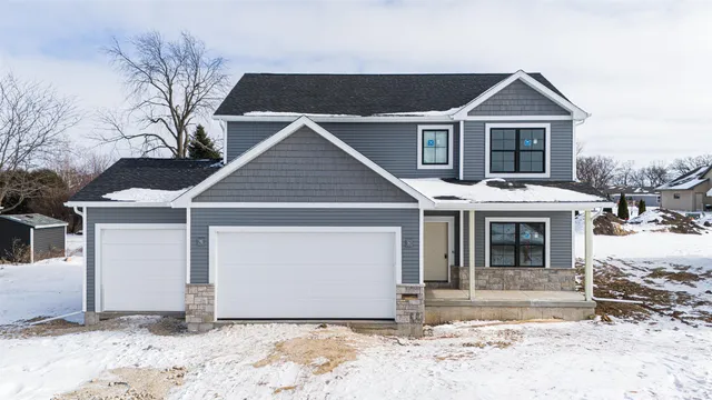 $459,900 | 878 Red Hawk Drive, Milton, WI 53563