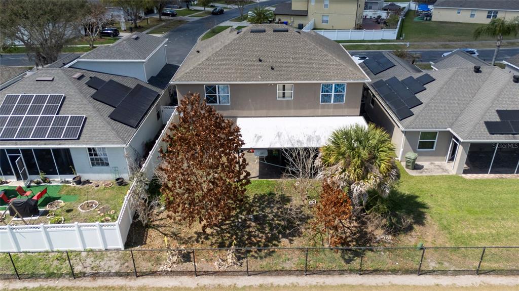 2962 White Cedar Circle Kissimmee, FL 34741 - Photo 22 of 24 an aerial view of a house