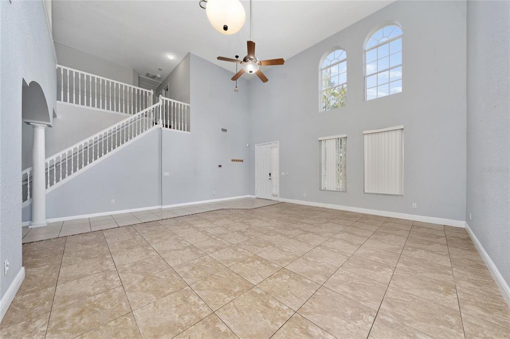 2962 White Cedar Circle Kissimmee, FL 34741 - Photo 4 of 24 a view of an entryway with a window