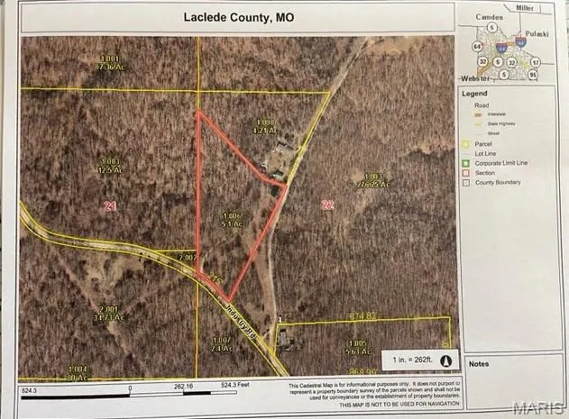 $39,900 | 13025 Industry Road, Lebanon, MO 65536