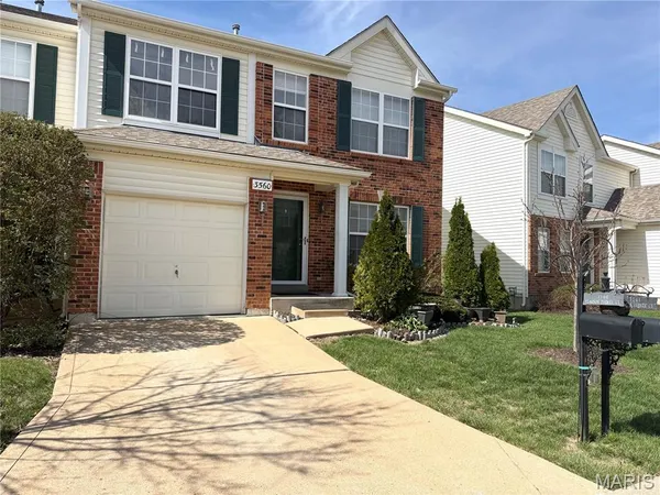 $296,900 | 3560 Pearson Pointe Court, Mehlville, MO 63129