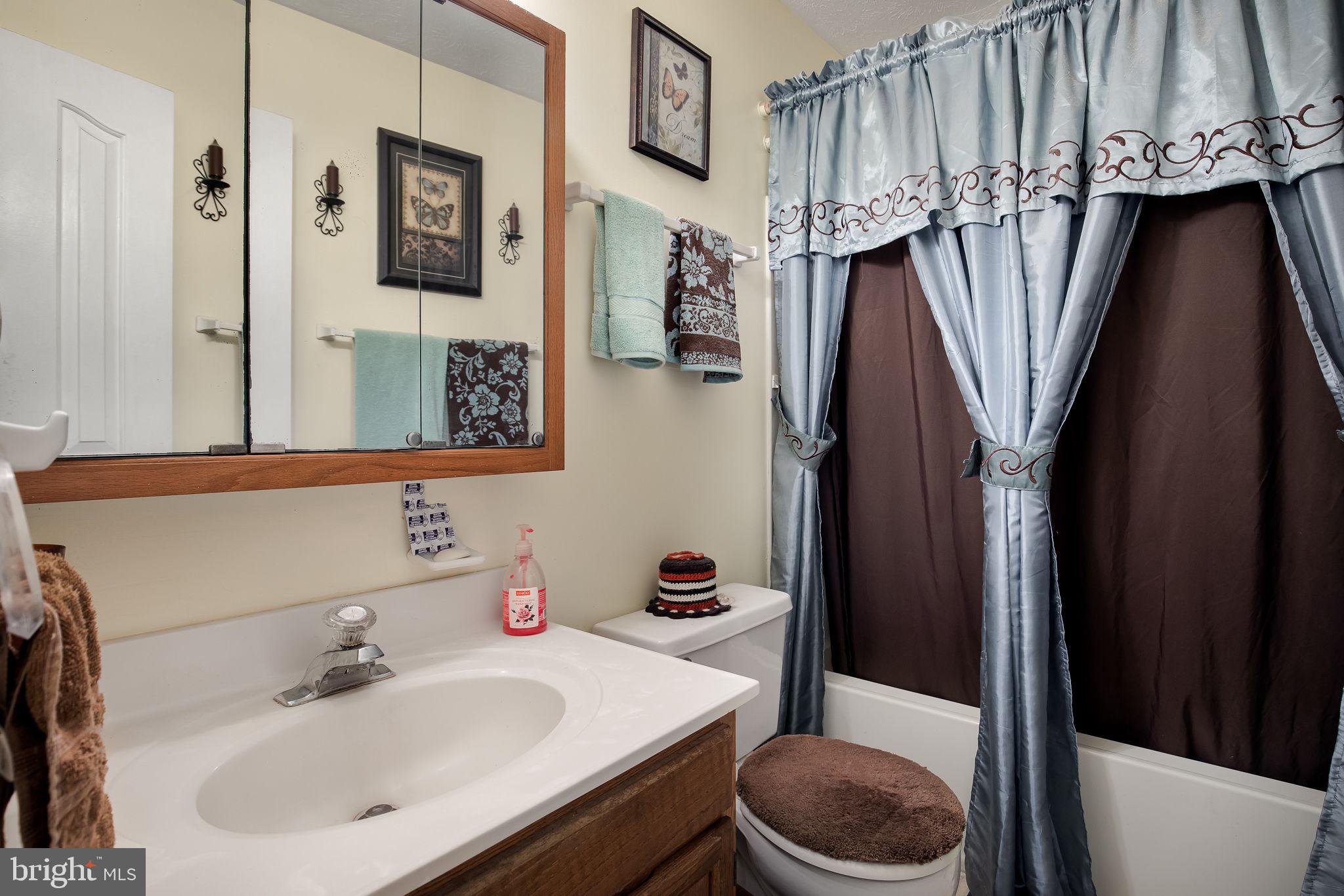 552 Bragg Drive Front Royal, VA 22630 - Photo 16 of 34 Primary Bath