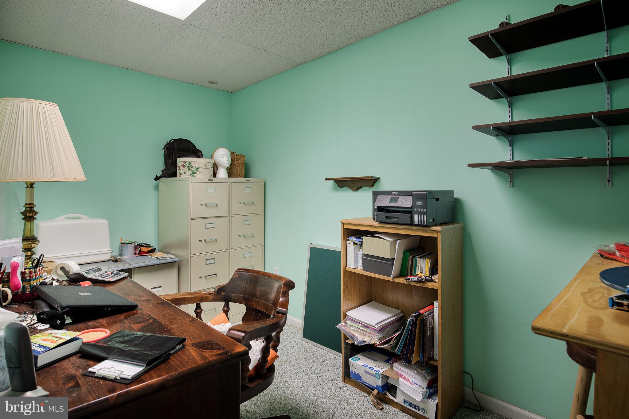 552 Bragg Drive Front Royal, VA 22630 - Photo 22 of 34 Lower Level Office