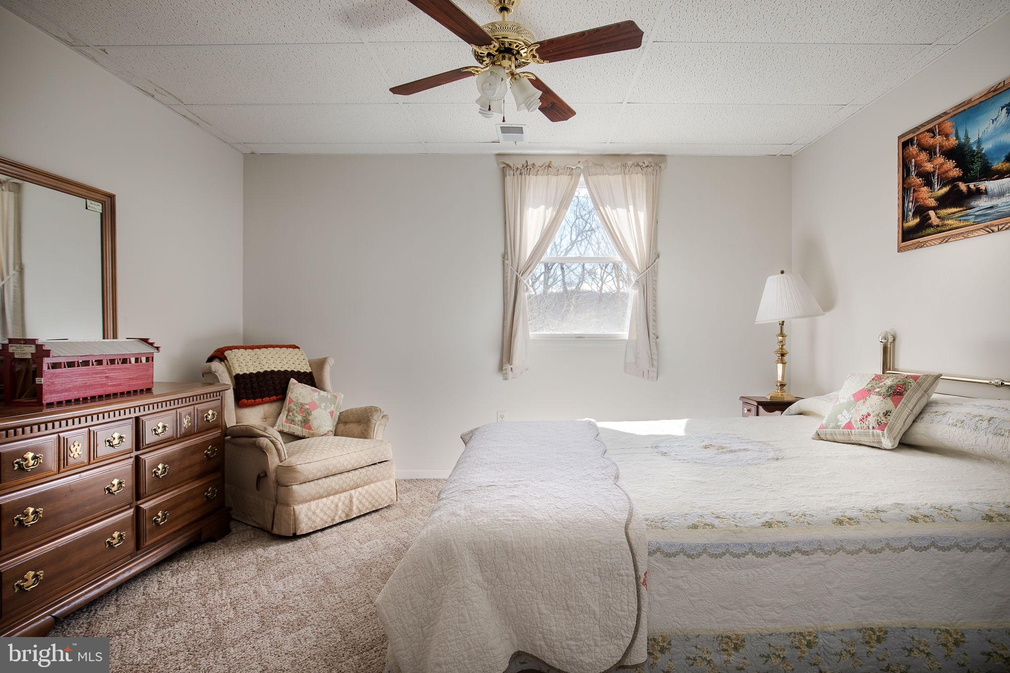 552 Bragg Drive Front Royal, VA 22630 - Photo 25 of 34 3rd Lower Level Bedroom