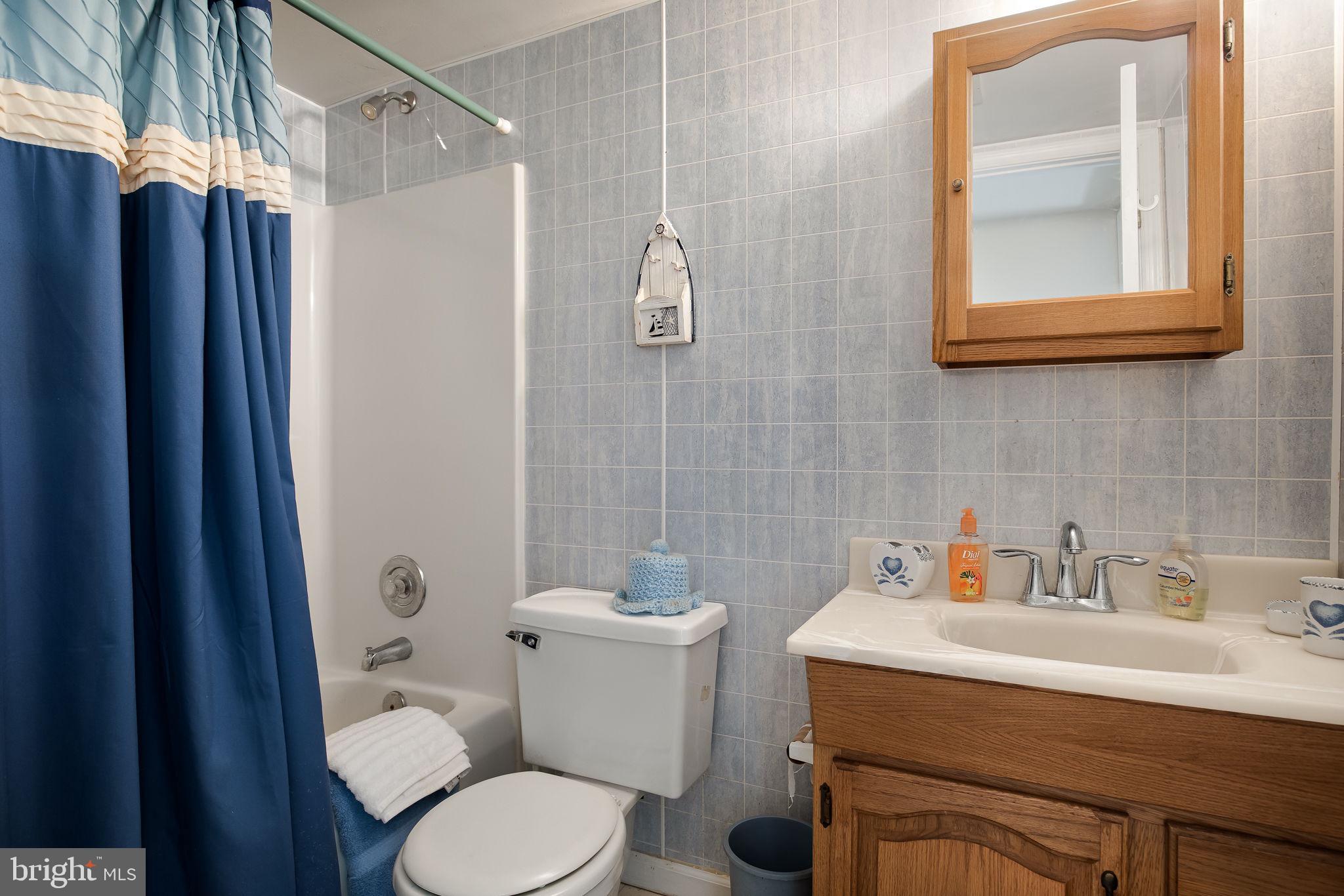 552 Bragg Drive Front Royal, VA 22630 - Photo 26 of 34 3rd Lower Level Full Bathroom
