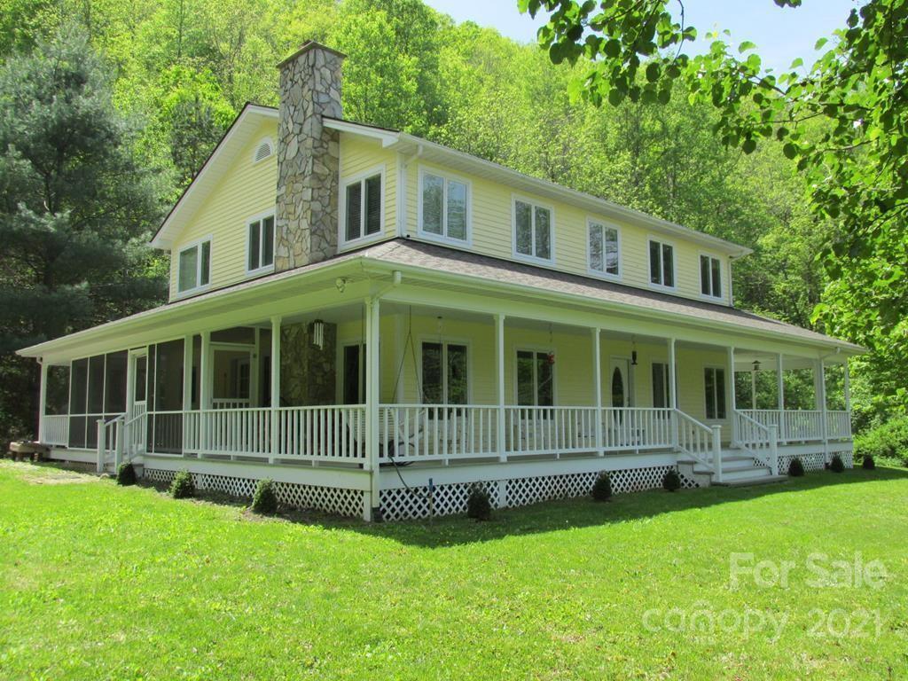 62 Cave Springs Road Cullowhee, NC 28723 - Photo 1 of 22 Gallery Image 1