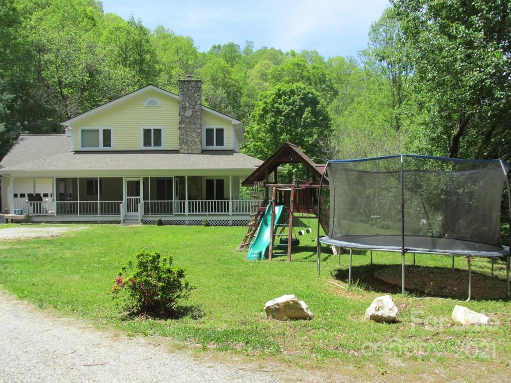62 Cave Springs Road Cullowhee, NC 28723 - Photo 3 of 22 Gallery Image 3