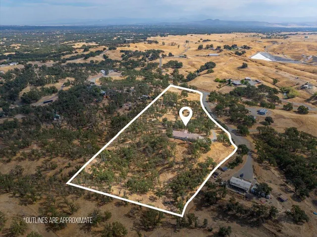 $535,000 | 19600 Sunshine Drive, Red Bluff, CA 96080