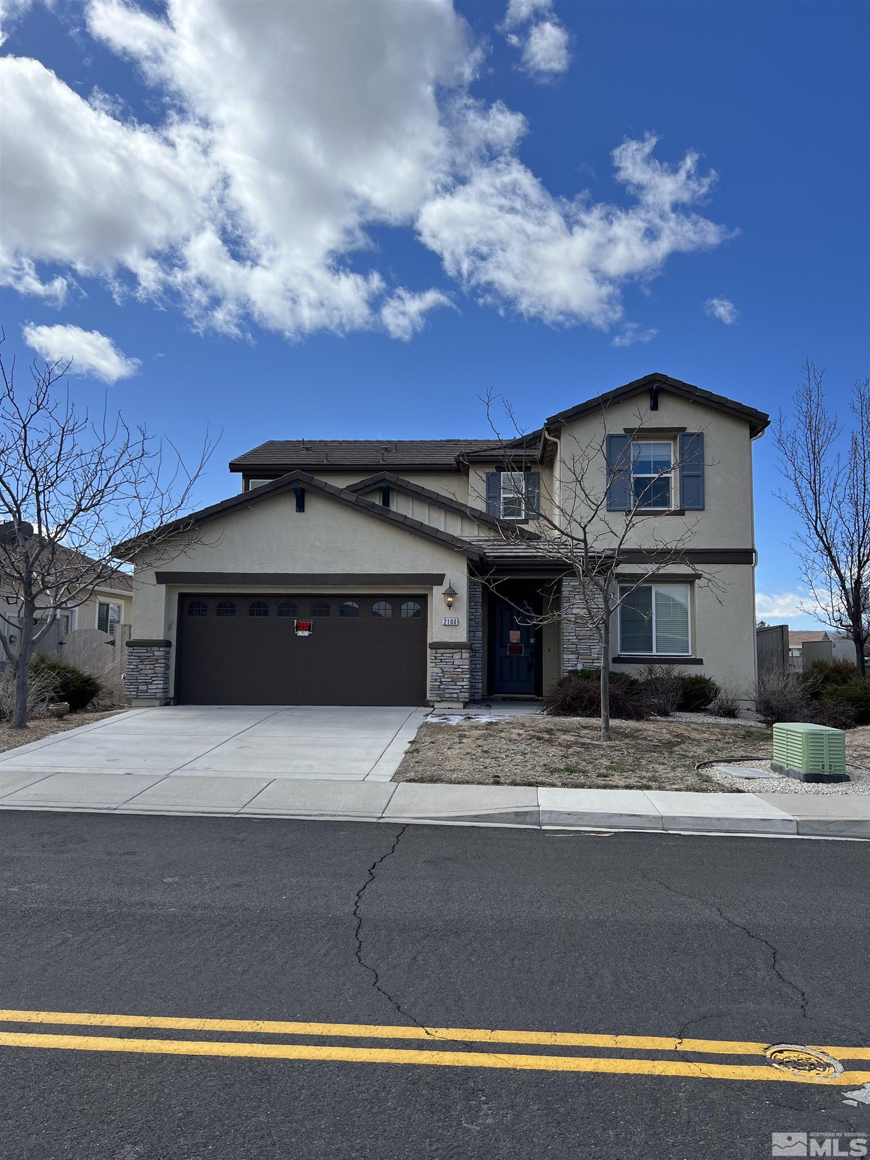 2100 Overland Road Reno, NV 89521 - Photo 1 of 23 Photo 1