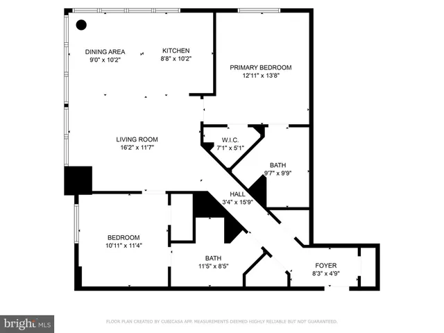 $574,999 | 50 Florida Avenue Northeast, Unit 225, Washington, DC 20002